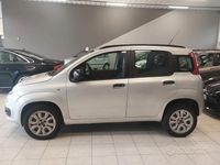 Usata Fiat Panda 85 CV (62 kW) 2013 Grigio Berlina