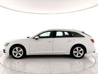 Usata Audi A6 Business 204 CV (150 kW) 2022 Bianco Station wagon