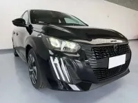 Usata Peugeot 208 Allure 101 CV (74 kW) 2024 Nero Utilitaria