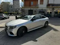 Usata Mercedes E220 Premium Plus 194 CV (142 kW) 2019 Coupé