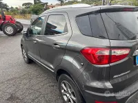 Usata Ford Ecosport Titanium 125 CV (91 kW) 2019 Grigio SUV