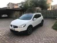 Usata Nissan Qashqai 131 CV (96 kW) 2012 Bianco SUV