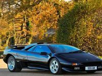 usata Lamborghini Diablo 5.7 VT