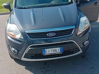 Usata Ford Kuga 140 CV (102 kW) 2011 Grigio SUV