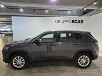 Usata Jeep Compass 130 CV (95 kW) 2022 Grigio SUV