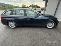 Usata BMW 316 Luxury Line 116 CV (85 kW) 2016 Station wagon