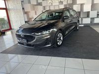 Usata Ford Focus Active 120 CV (88 kW) 2022 Grigio Station wagon
