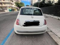 Usata Fiat 500 69 CV (50 kW) 2011 Utilitaria