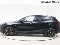 Usata BMW 118 M Sport 150 CV (110 kW) 2025 Nero zaffiro Utilitaria