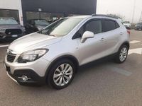 Usata Opel Mokka Cosmo 131 CV (96 kW) 2014 Argento SUV