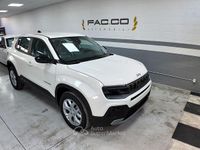 Nuova Jeep Avenger 101 CV (74 kW) 2025 Bianco SUV