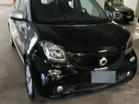 Usata Smart ForFour Passion 71 CV (52 kW) 2016 Utilitaria