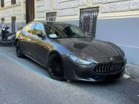 Usata Maserati Ghibli 250 CV (183 kW) 2017 Grigio Berlina