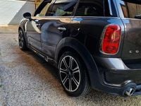 Usata Mini John Cooper Works Countryman 143 CV (105 kW) 2016 Marrone SUV