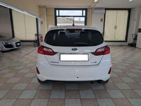 Usata Ford Fiesta Trend 125 CV (91 kW) 2022 Bianco Utilitaria