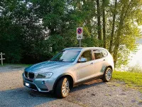 Usata BMW X3 184 CV (135 kW) 2011 SUV