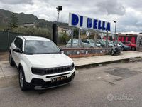Käytetty Jeep Avenger 100 HP (73 kW) 2024 Valkoinen Katumaasturi