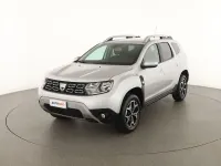 Usata Dacia Duster Prestige 110 CV (80 kW) 2018 Argento SUV