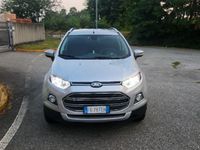Usata Ford Ecosport 95 CV (69 kW) 2016 Grigio SUV