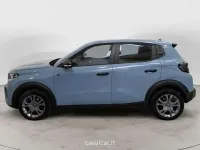 Nuova Citroën e-C3 83 kW (113 CV) 2025 Blu/azzurro Berlina