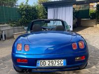 Usata Fiat Barchetta 131 CV (96 kW) 1997 Blu Cabrio