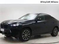 Usata BMW X6 M Sport 380 CV (279 kW) 2024 Nero SUV