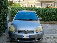 Usata Toyota Yaris 75 CV (55 kW) 2004 Berlina