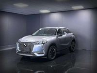 Usata DS Automobiles DS3 Crossback So Chic 101 CV (74 kW) 2022 Grigio metallizzato SUV