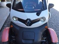 Usata Renault Twizy 12 kW (17 CV) 2012 Bianco Utilitaria