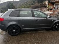 Usata Audi A3 170 CV (125 kW) 2006 Grigio Utilitaria