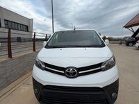 Begagnad Toyota Proace 2019 Vit Minibuss