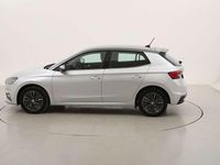 Usata Skoda Fabia Style 80 CV (58 kW) 2023 Argento Utilitaria