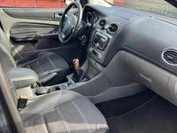 Usata Ford Focus 110 CV (80 kW) 2009 Nero Berlina