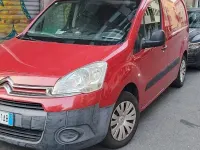 Usata Citroën Berlingo 90 CV (66 kW) 2015 Rosso Monovolume
