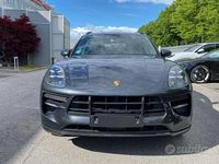 Usata Porsche Macan S 353 CV (259 kW) 2019 Grigio SUV
