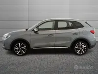 Usata MG ZS Luxury 102 CV (75 kW) 2025 Grigio SUV
