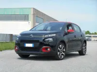 Usata Citroën C3 PureTech 110 CV (80 kW) 2019 Nero Utilitaria