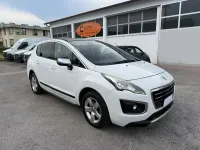 Usata Peugeot 3008 Allure 114 CV (83 kW) 2014 Bianco Station wagon