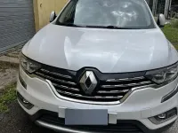 Usata Renault Koleos 177 CV (130 kW) 2019 Bianco SUV