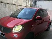 Usata Smart ForFour Passion 71 CV (52 kW) 2018 Utilitaria