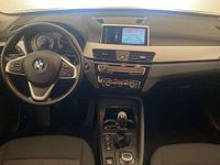 Usata BMW X1 Advantage 150 CV (110 kW) 2020 Nero SUV