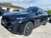 Usata BMW X6 M Sport 298 CV (219 kW) 2025 Nero metallizzato SUV