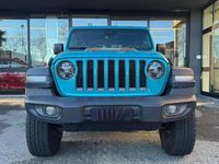 Usata Jeep Wrangler Rubicon 200 CV (147 kW) 2019 Bikini pearl SUV