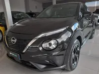 Occasion Nissan Juke N-Connecta 94 PK (69 kW) 2023 Zwart SUV