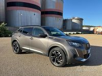 Usata Peugeot 2008 Allure 110 CV (80 kW) 2021 Grigio SUV