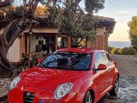 Usata Alfa Romeo MiTo 90 CV (66 kW) 2009 Rosso Utilitaria