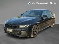 Usata BMW 518 M Sport 150 CV (110 kW) 2021 Nero Berlina