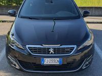 usata Peugeot 308 5p 1.6 bluehdi Gt Line s&s 120cv eat6