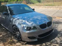 Usata BMW 530 Efficient Dynamics 218 CV (160 kW) 2003 Grigio Berlina