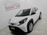 Usata Toyota Aygo X Lounge 72 CV (52 kW) 2023 Bianco SUV